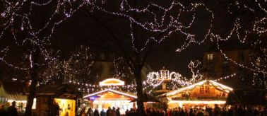 Haidhauser Weihnachtsmarkt /Muenchen.de