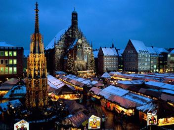 Christkindl_Market_Nuremberg_Bavaria_Germany